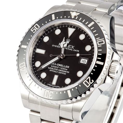 how many rolex sea dweller 116600 were made|Rolex Sea-Dweller models.